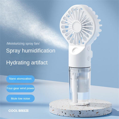 USB Small Mist Fan