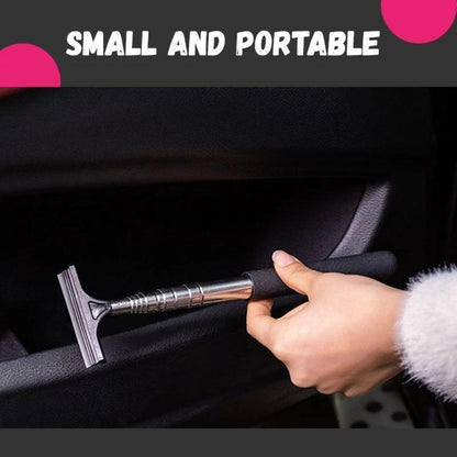 Car Retractable Wiper