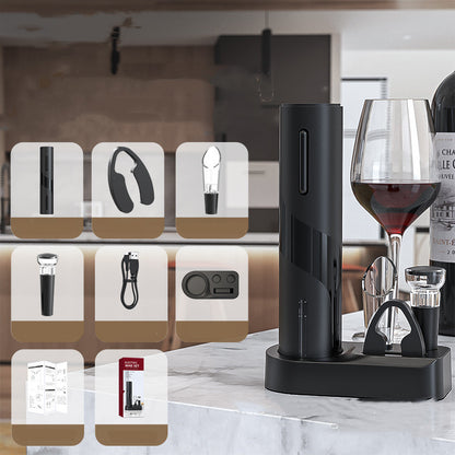 USB Electronic Wine Bottle Opener