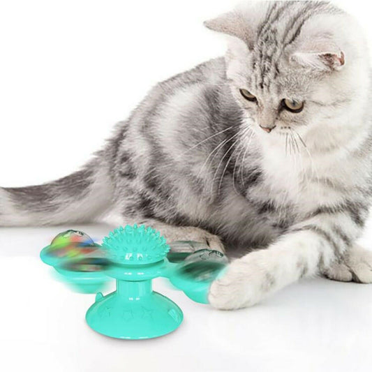 Windmill Cat Toy