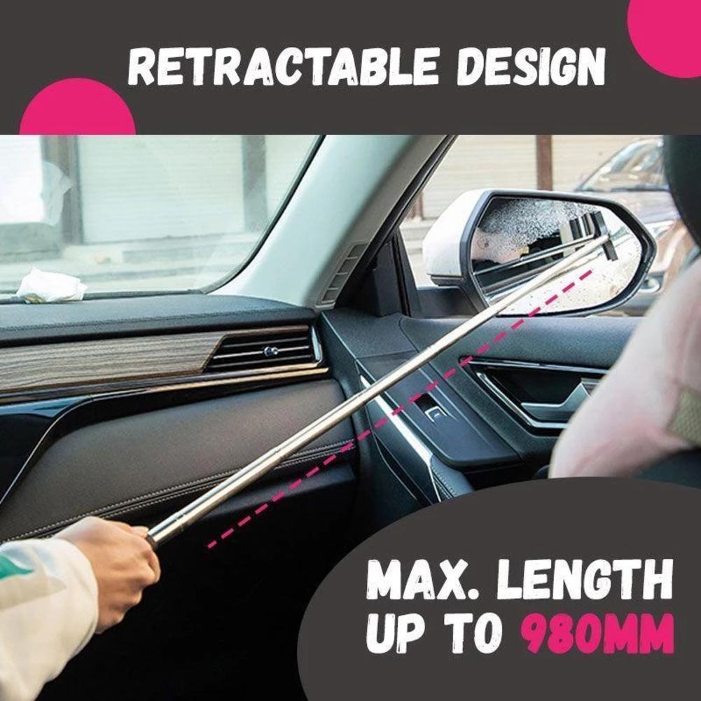 Car Retractable Wiper