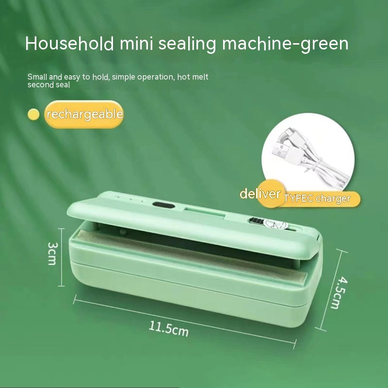 Household Hand-Pressing Sealing Machine