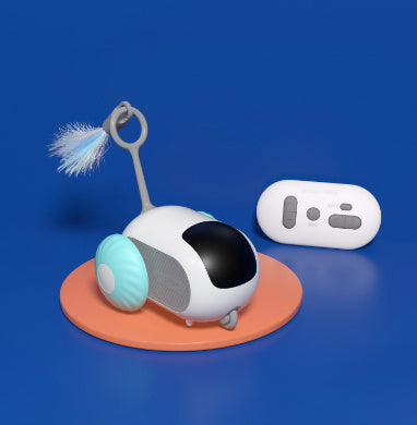 USB Remote Control Interactive Cat Toy