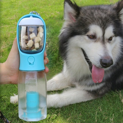 Portable Dog Water Bottle and Feeder