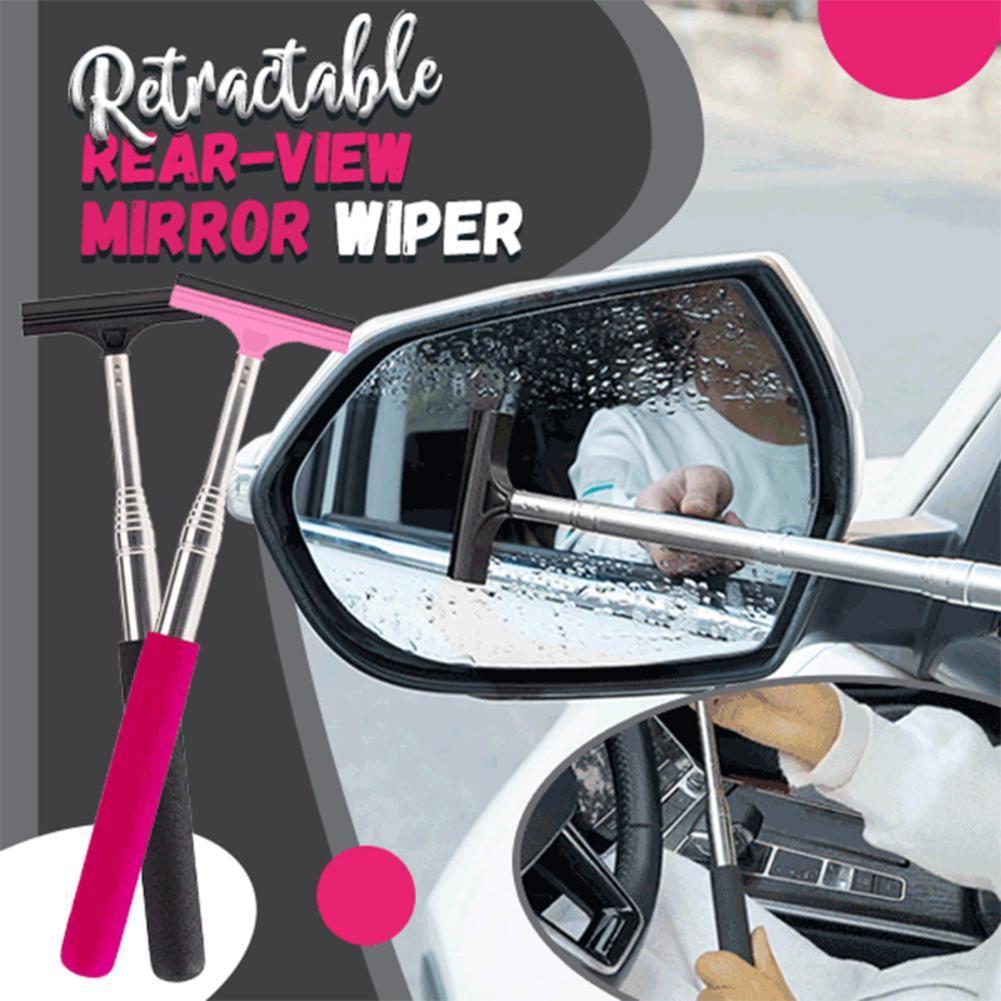 Car Retractable Wiper