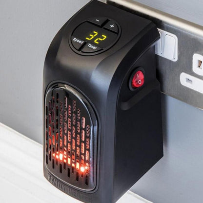 Mini Room Wall Heater