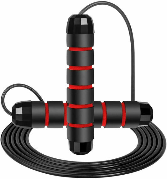 Tangle-Free Rapid Speed Jump Rope